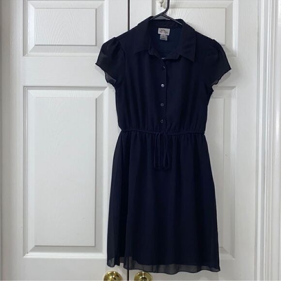 Women's Black Dress(Size Small) - Picture 4 of 6